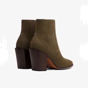 NWOB Rag and Bone Rover Bootie Size 37 (US 6.5)